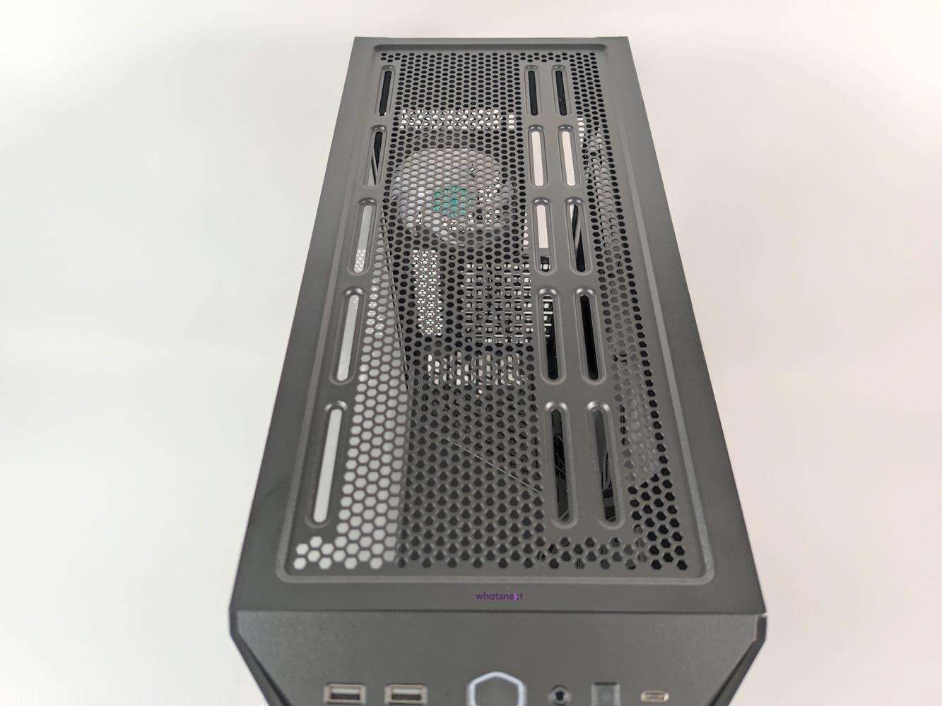 test Cooler Master MasterBox 540, recenzja Cooler Master MasterBox 540, opinia Cooler Master MasterBox 540