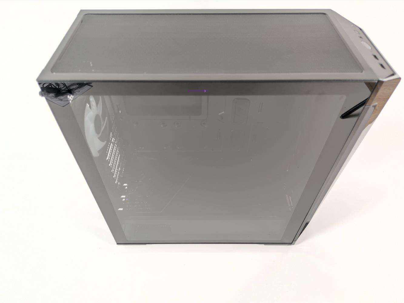 test Cooler Master MasterBox 540, recenzja Cooler Master MasterBox 540, opinia Cooler Master MasterBox 540