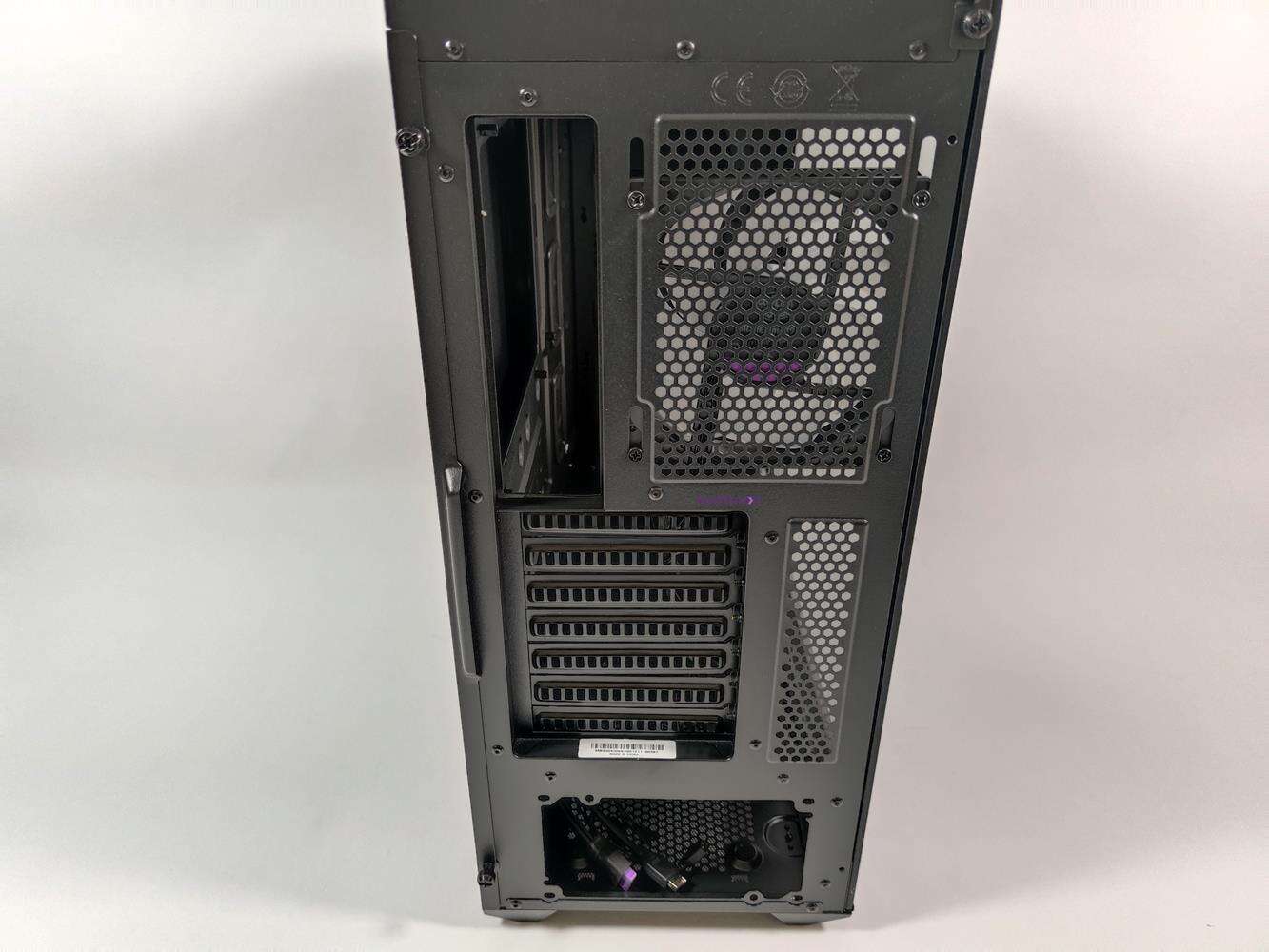 test Cooler Master MasterBox 540, recenzja Cooler Master MasterBox 540, opinia Cooler Master MasterBox 540