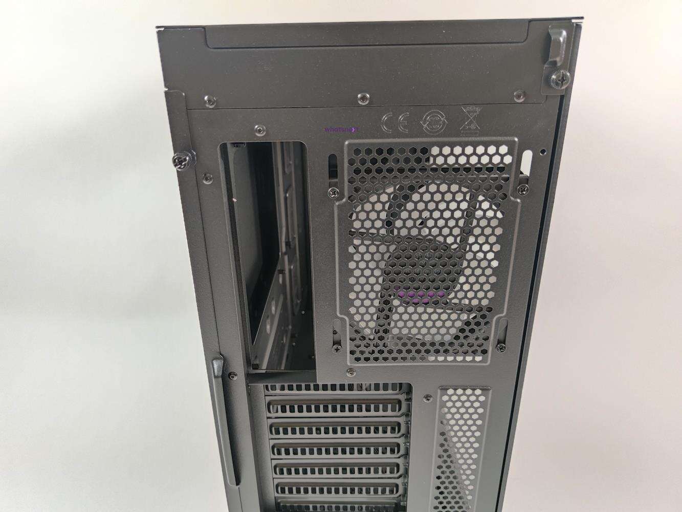 test Cooler Master MasterBox 540, recenzja Cooler Master MasterBox 540, opinia Cooler Master MasterBox 540