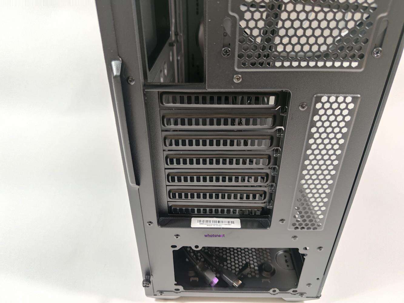 test Cooler Master MasterBox 540, recenzja Cooler Master MasterBox 540, opinia Cooler Master MasterBox 540