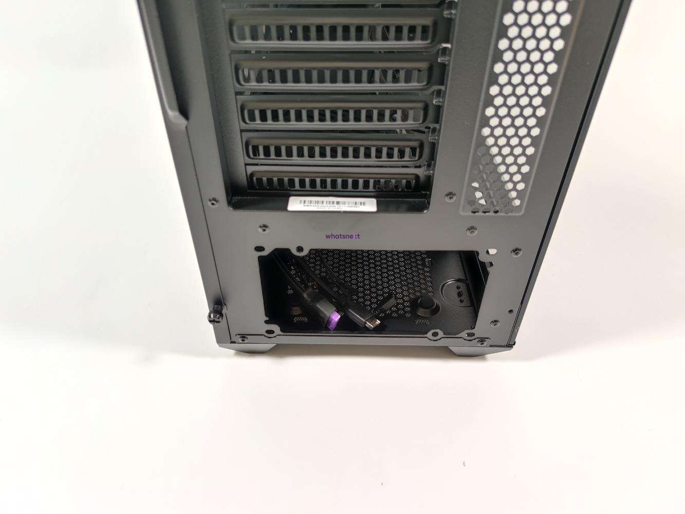 test Cooler Master MasterBox 540, recenzja Cooler Master MasterBox 540, opinia Cooler Master MasterBox 540