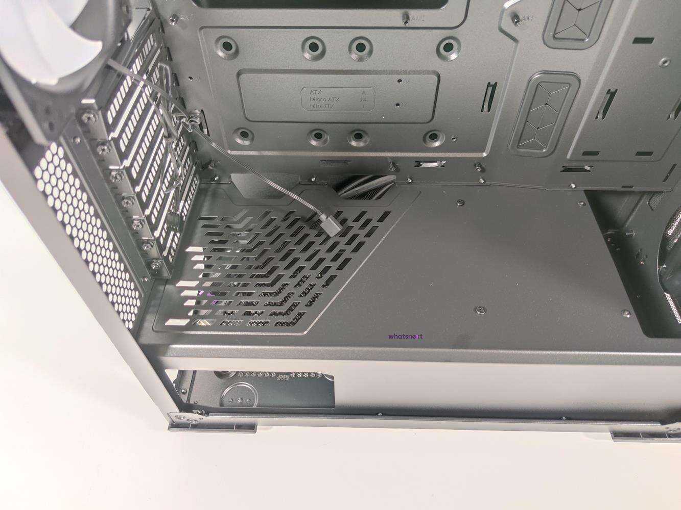 test Cooler Master MasterBox 540, recenzja Cooler Master MasterBox 540, opinia Cooler Master MasterBox 540