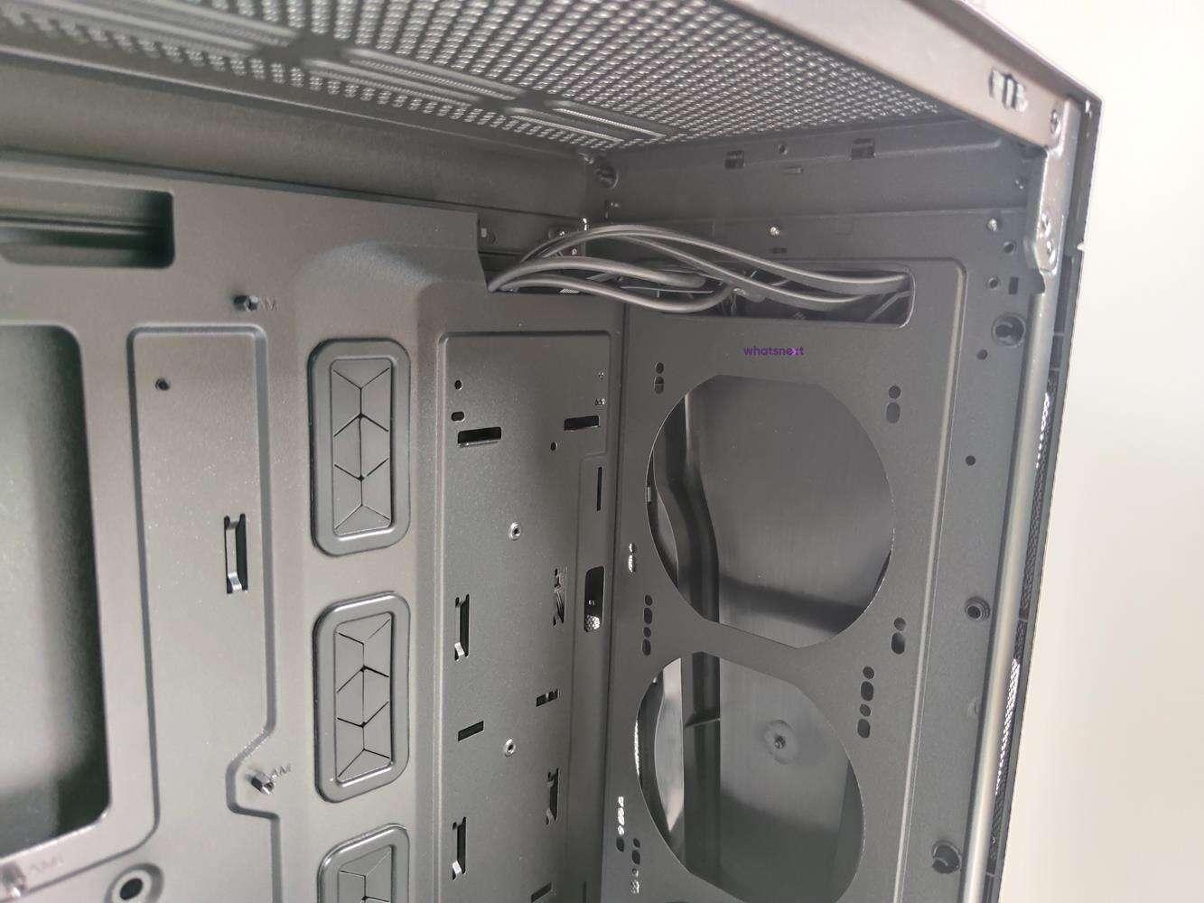 test Cooler Master MasterBox 540, recenzja Cooler Master MasterBox 540, opinia Cooler Master MasterBox 540