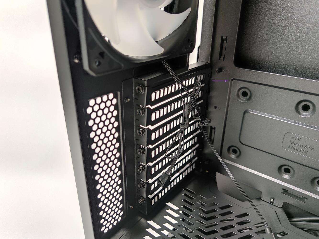 test Cooler Master MasterBox 540, recenzja Cooler Master MasterBox 540, opinia Cooler Master MasterBox 540