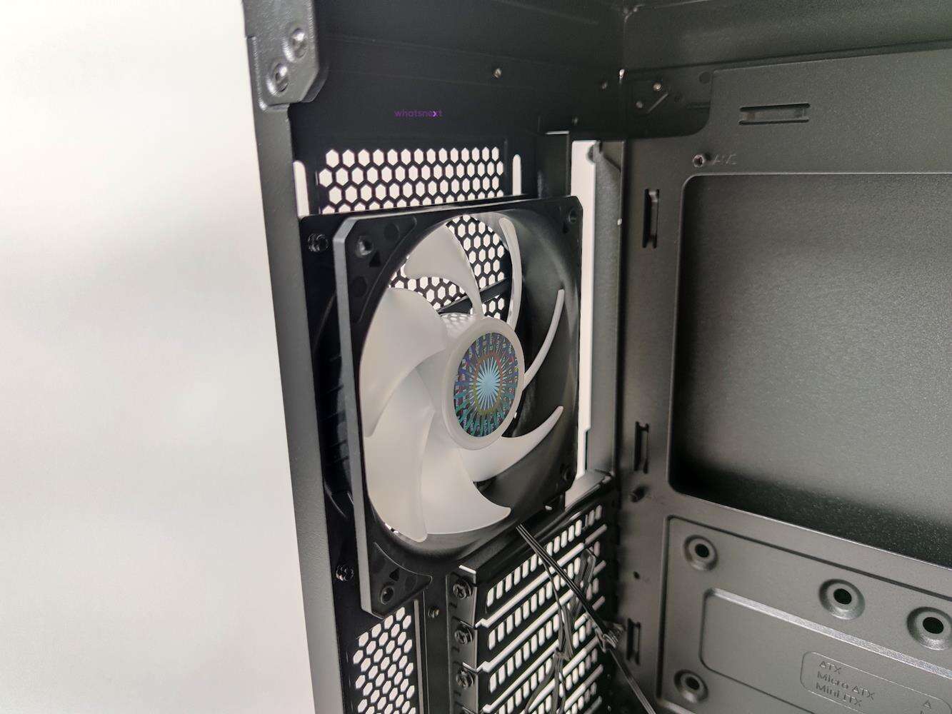 test Cooler Master MasterBox 540, recenzja Cooler Master MasterBox 540, opinia Cooler Master MasterBox 540