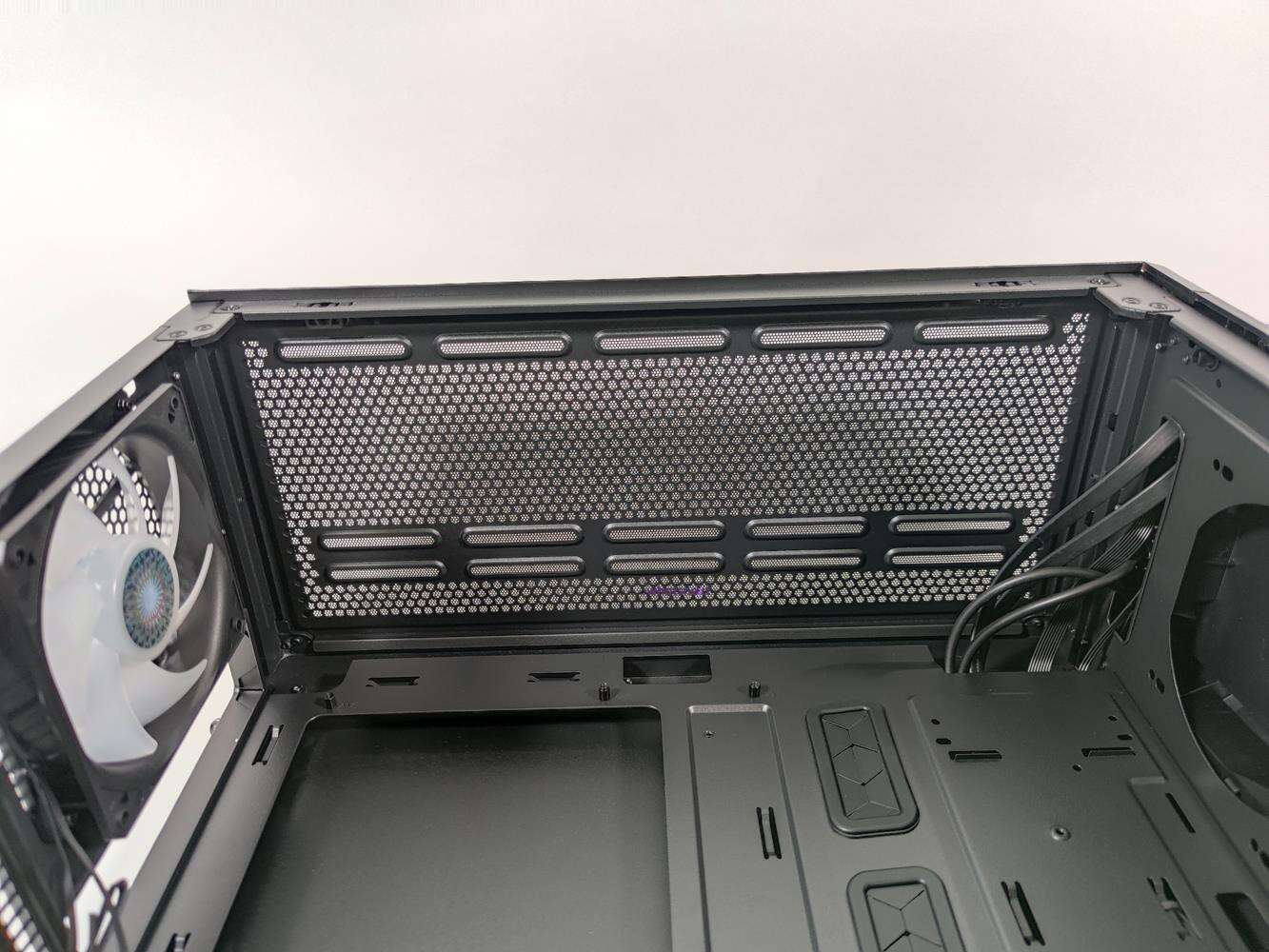 test Cooler Master MasterBox 540, recenzja Cooler Master MasterBox 540, opinia Cooler Master MasterBox 540