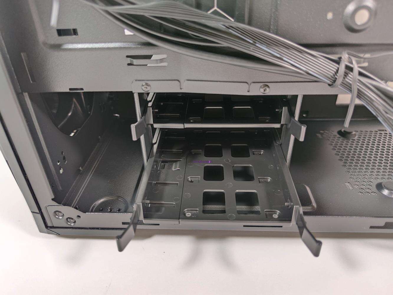 test Cooler Master MasterBox 540, recenzja Cooler Master MasterBox 540, opinia Cooler Master MasterBox 540