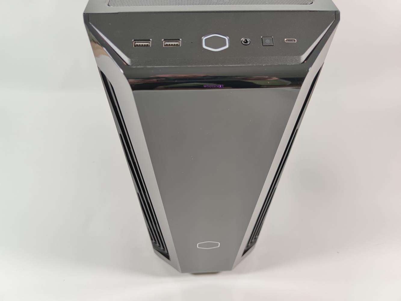 test Cooler Master MasterBox 540, recenzja Cooler Master MasterBox 540, opinia Cooler Master MasterBox 540