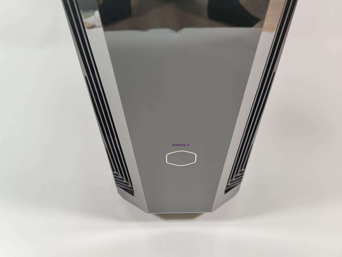 test Cooler Master MasterBox 540, recenzja Cooler Master MasterBox 540, opinia Cooler Master MasterBox 540