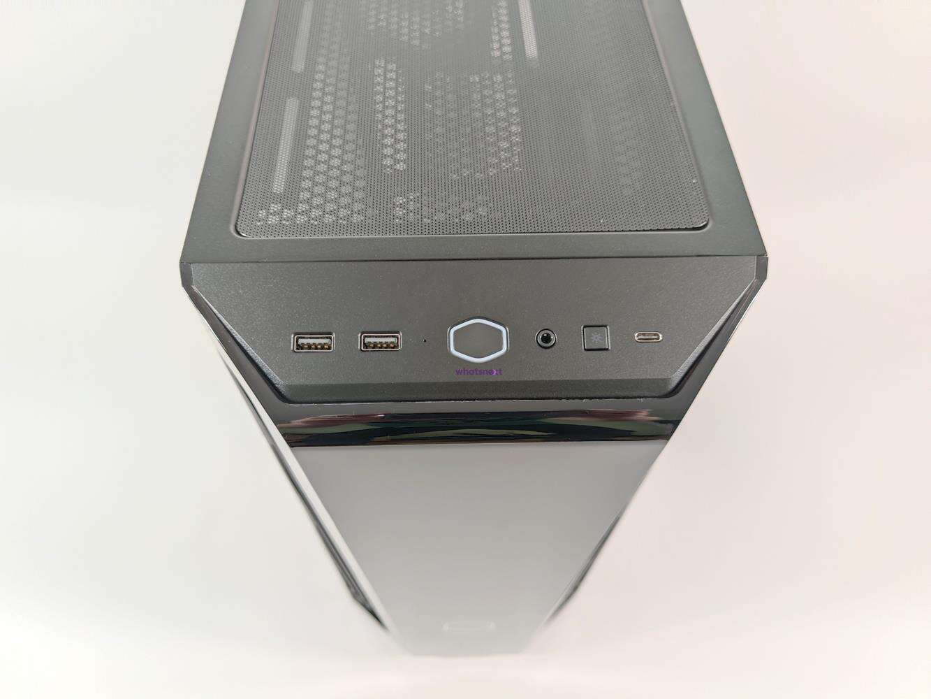 test Cooler Master MasterBox 540, recenzja Cooler Master MasterBox 540, opinia Cooler Master MasterBox 540