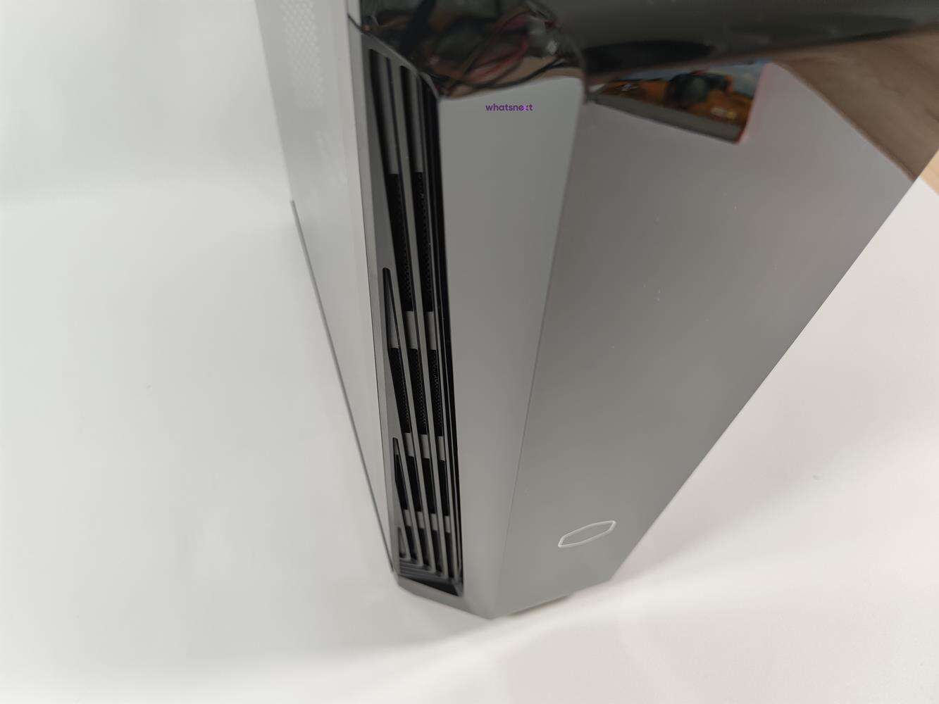 test Cooler Master MasterBox 540, recenzja Cooler Master MasterBox 540, opinia Cooler Master MasterBox 540