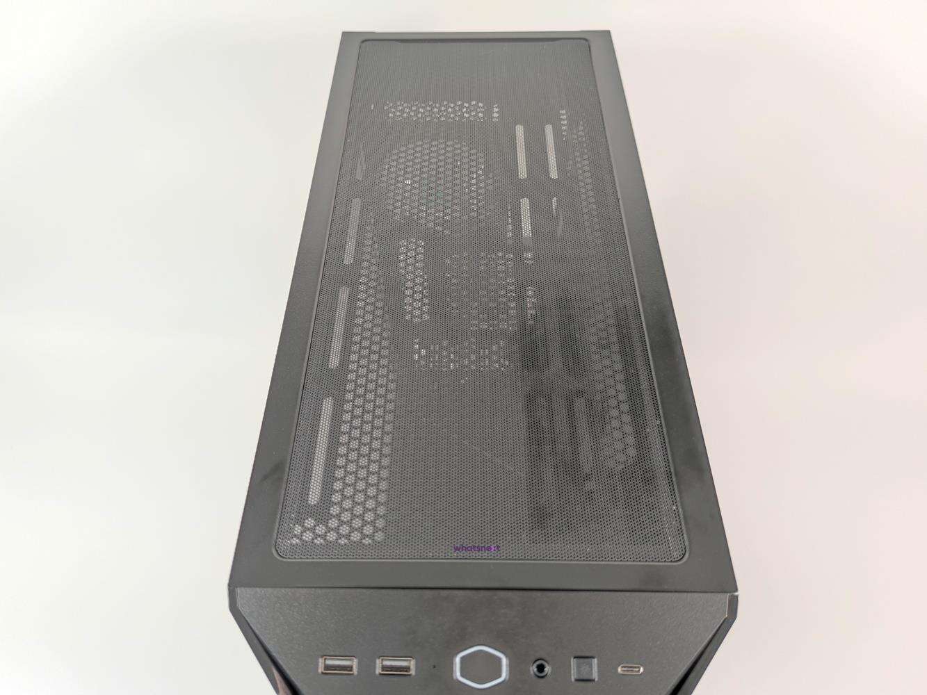 test Cooler Master MasterBox 540, recenzja Cooler Master MasterBox 540, opinia Cooler Master MasterBox 540