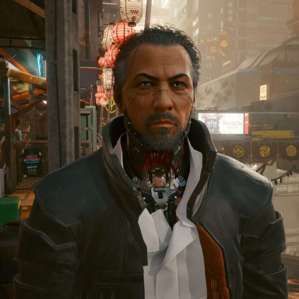 cyberpunk 2077