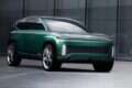 Elektryczne SUVy przyszłości Kii i Hyundaia, EV9, SEVEN