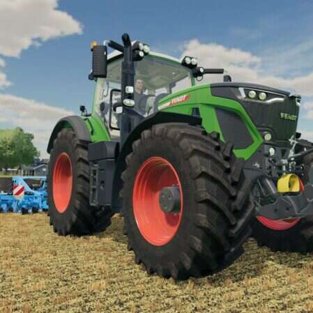 farming simulator 22