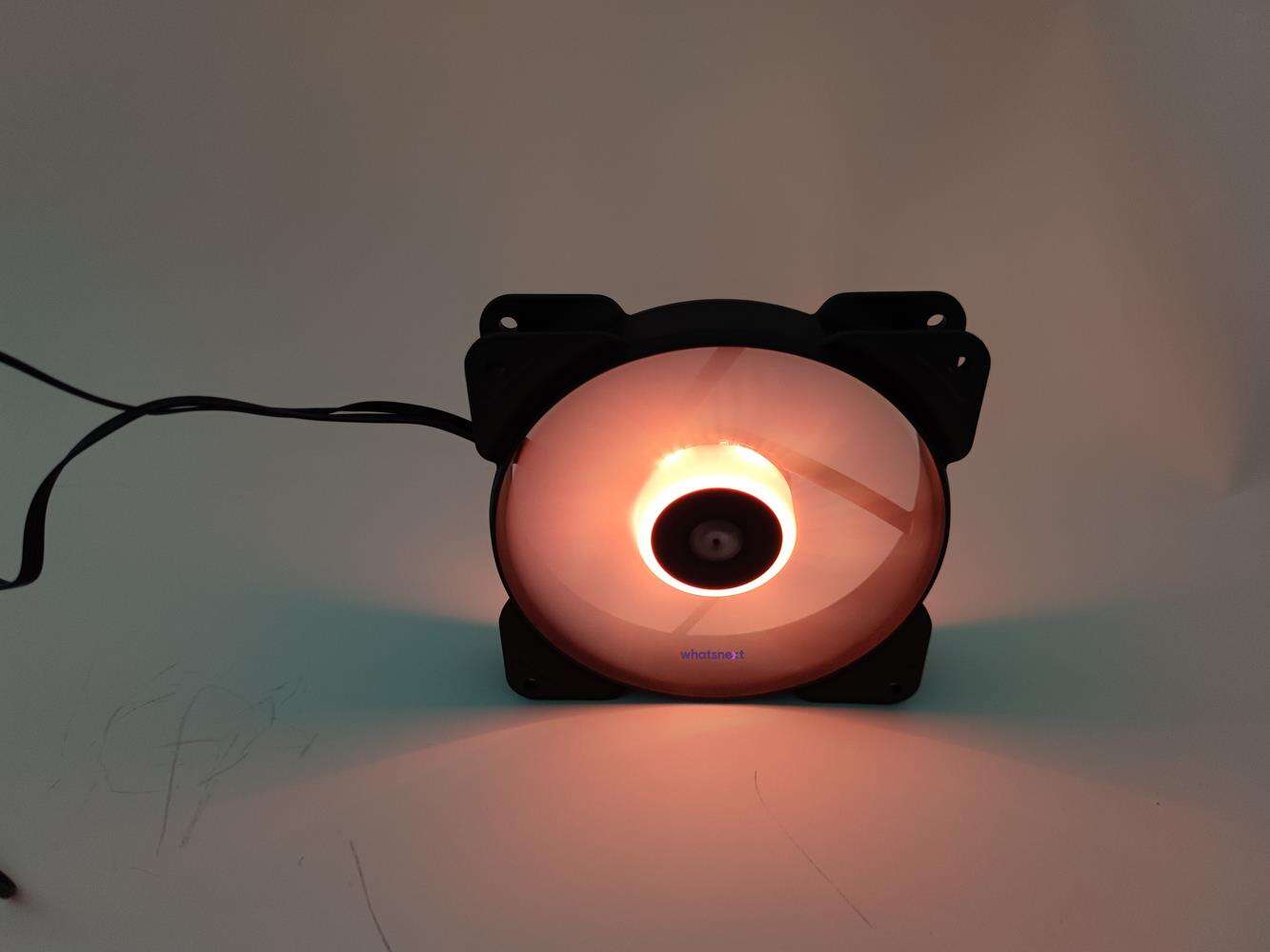 test Fractal Design Aspect 12 RGB, opinia Fractal Design Aspect 12 RGB, recenzja Fractal Design Aspect 12 RGB