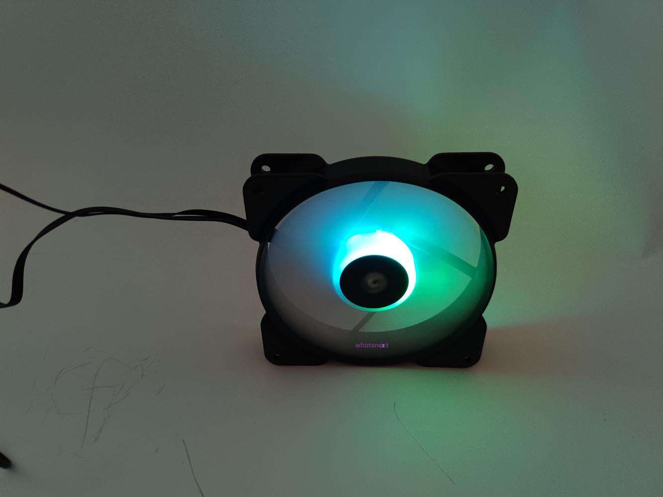 test Fractal Design Aspect 12 RGB, opinia Fractal Design Aspect 12 RGB, recenzja Fractal Design Aspect 12 RGB