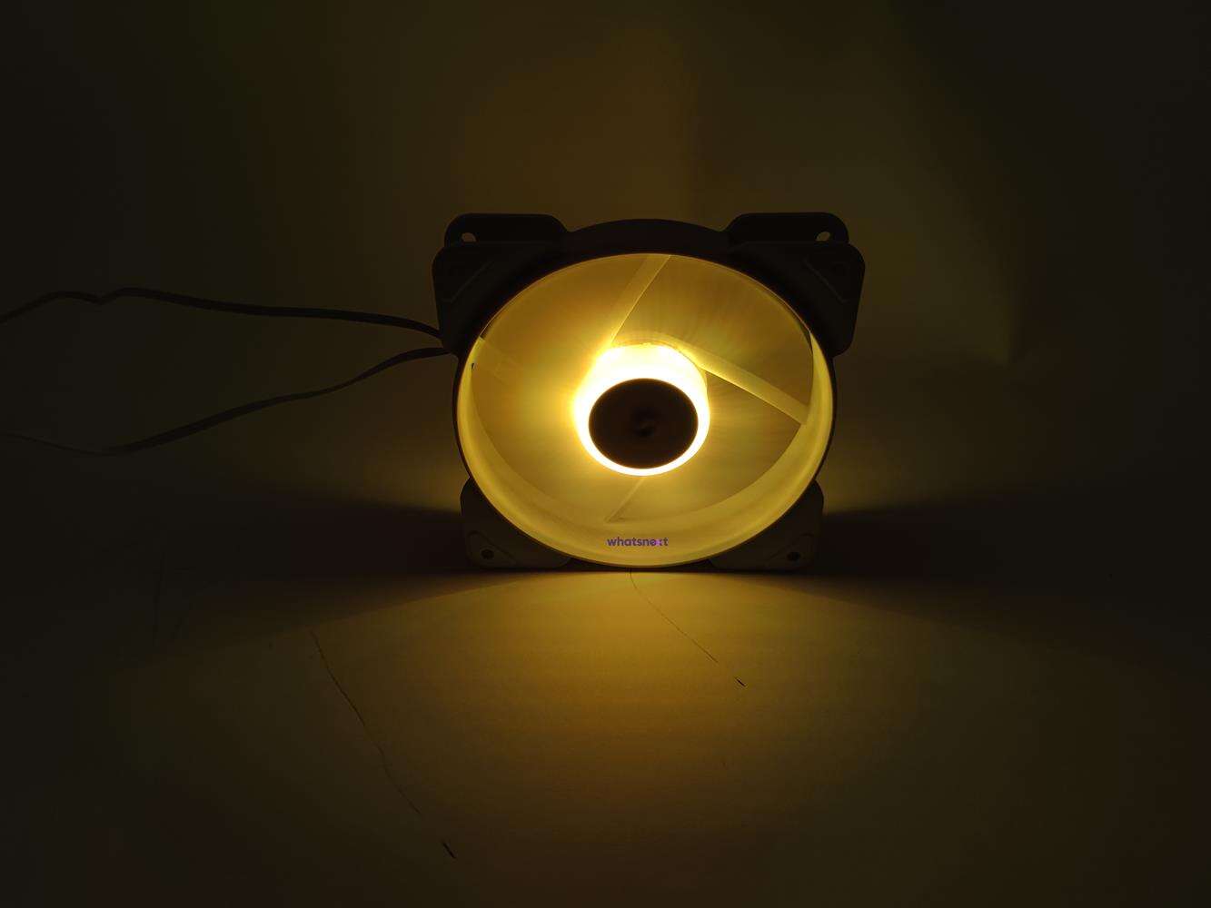 test Fractal Design Aspect 12 RGB, opinia Fractal Design Aspect 12 RGB, recenzja Fractal Design Aspect 12 RGB