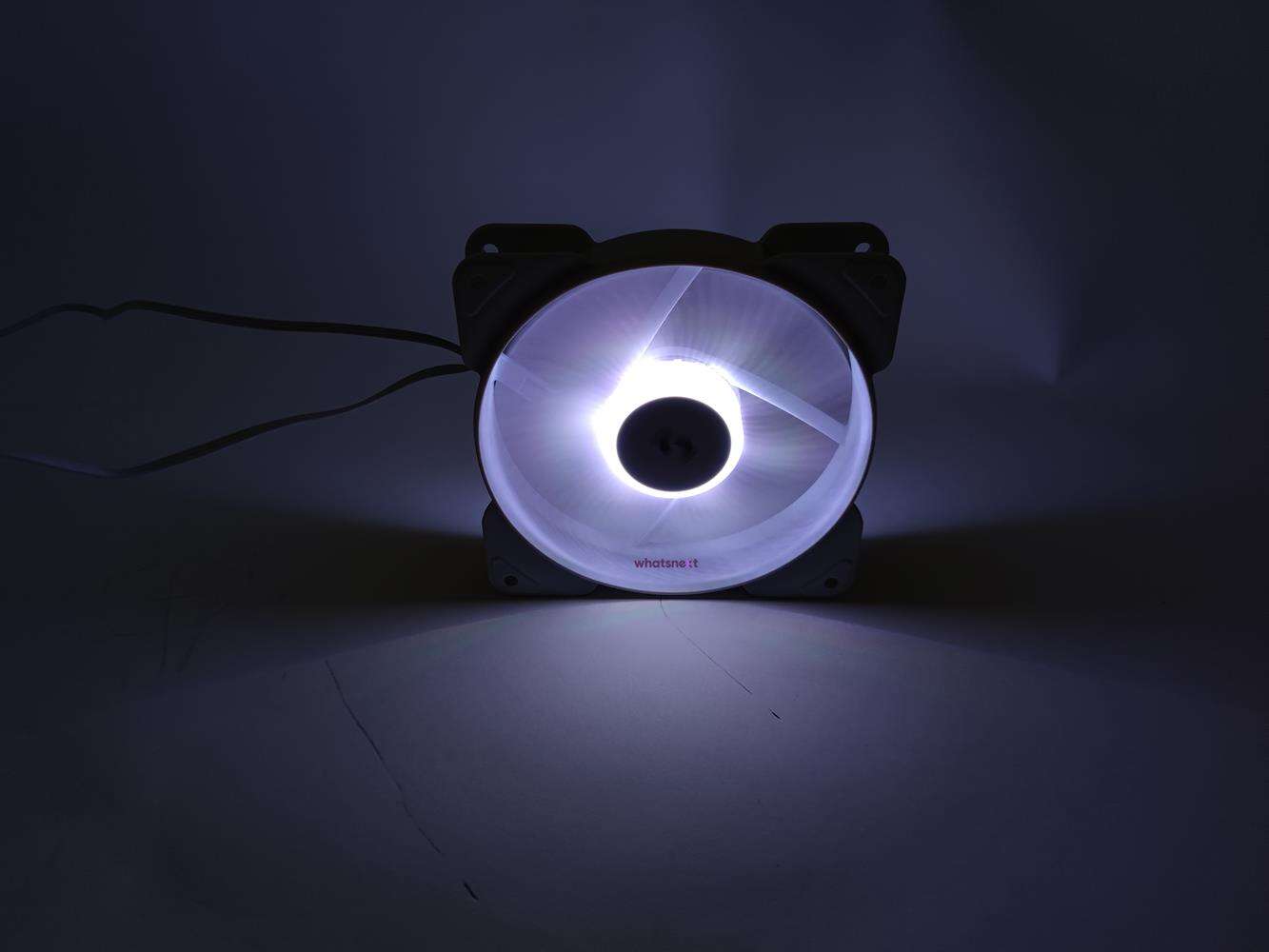 test Fractal Design Aspect 12 RGB, opinia Fractal Design Aspect 12 RGB, recenzja Fractal Design Aspect 12 RGB