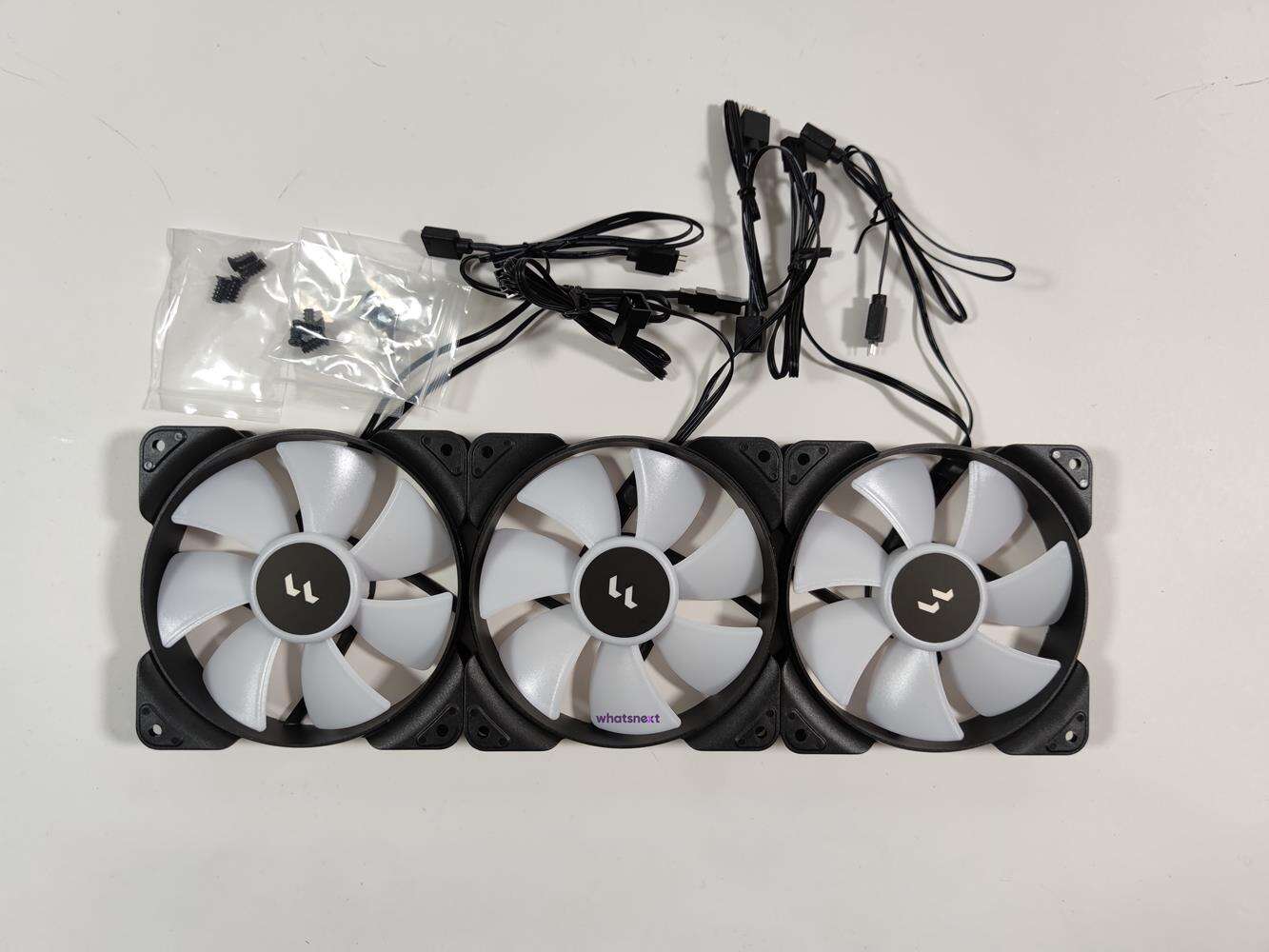 test Fractal Design Aspect 12 RGB, opinia Fractal Design Aspect 12 RGB, recenzja Fractal Design Aspect 12 RGB