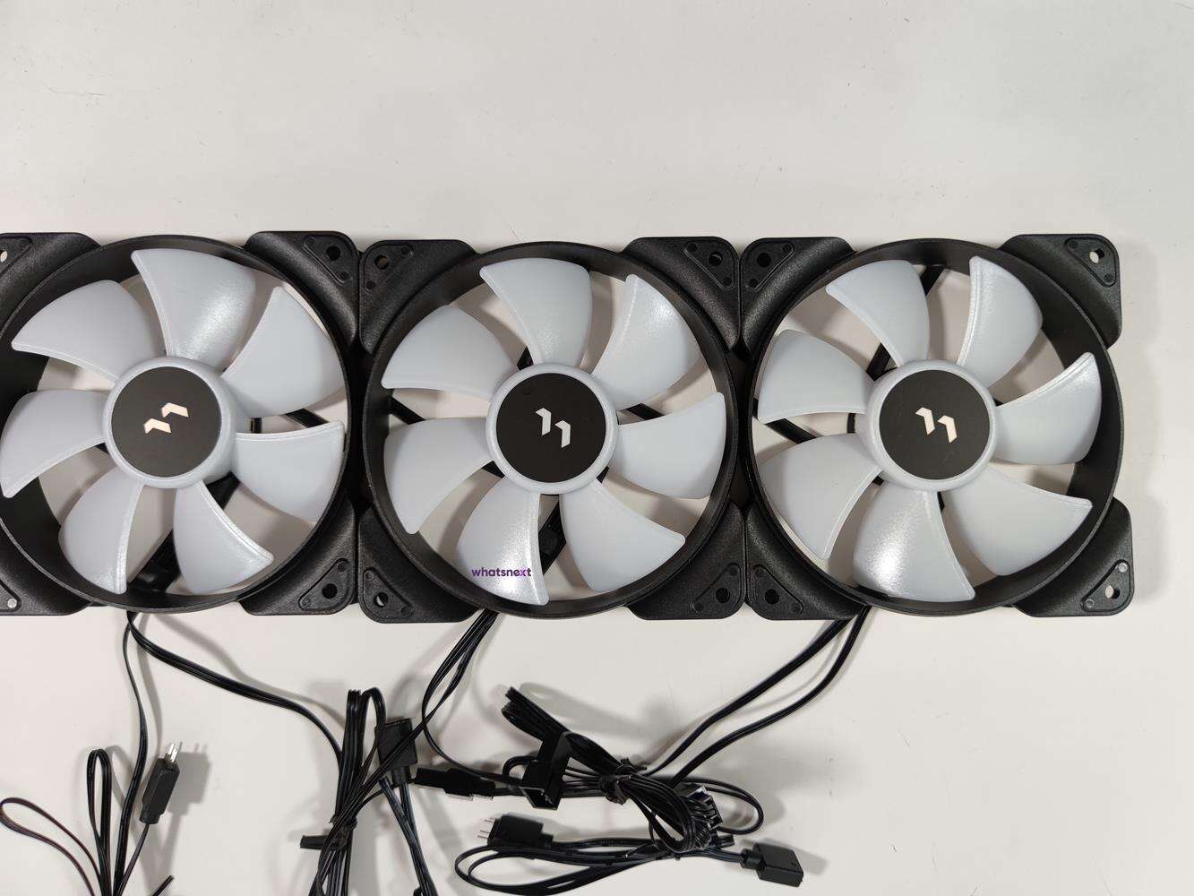 test Fractal Design Aspect 12 RGB, opinia Fractal Design Aspect 12 RGB, recenzja Fractal Design Aspect 12 RGB