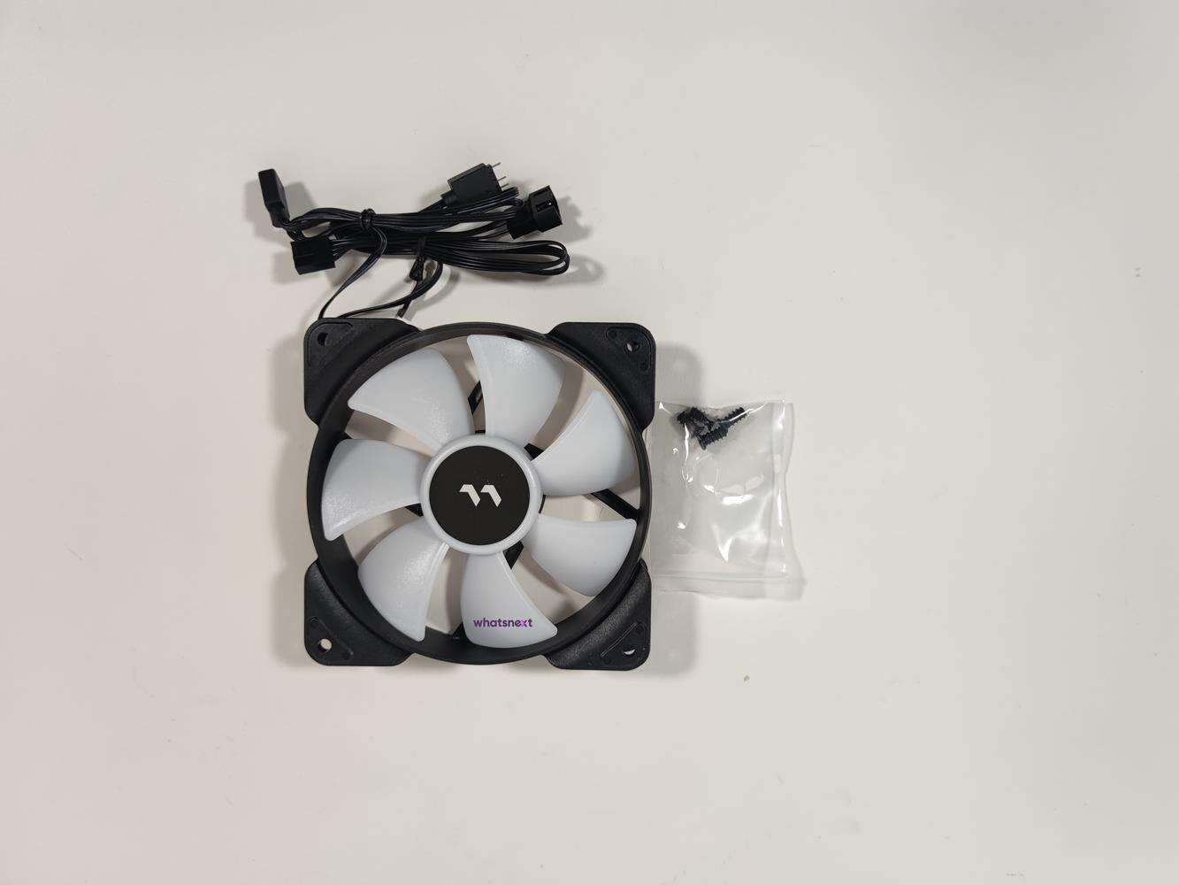 test Fractal Design Aspect 12 RGB, opinia Fractal Design Aspect 12 RGB, recenzja Fractal Design Aspect 12 RGB