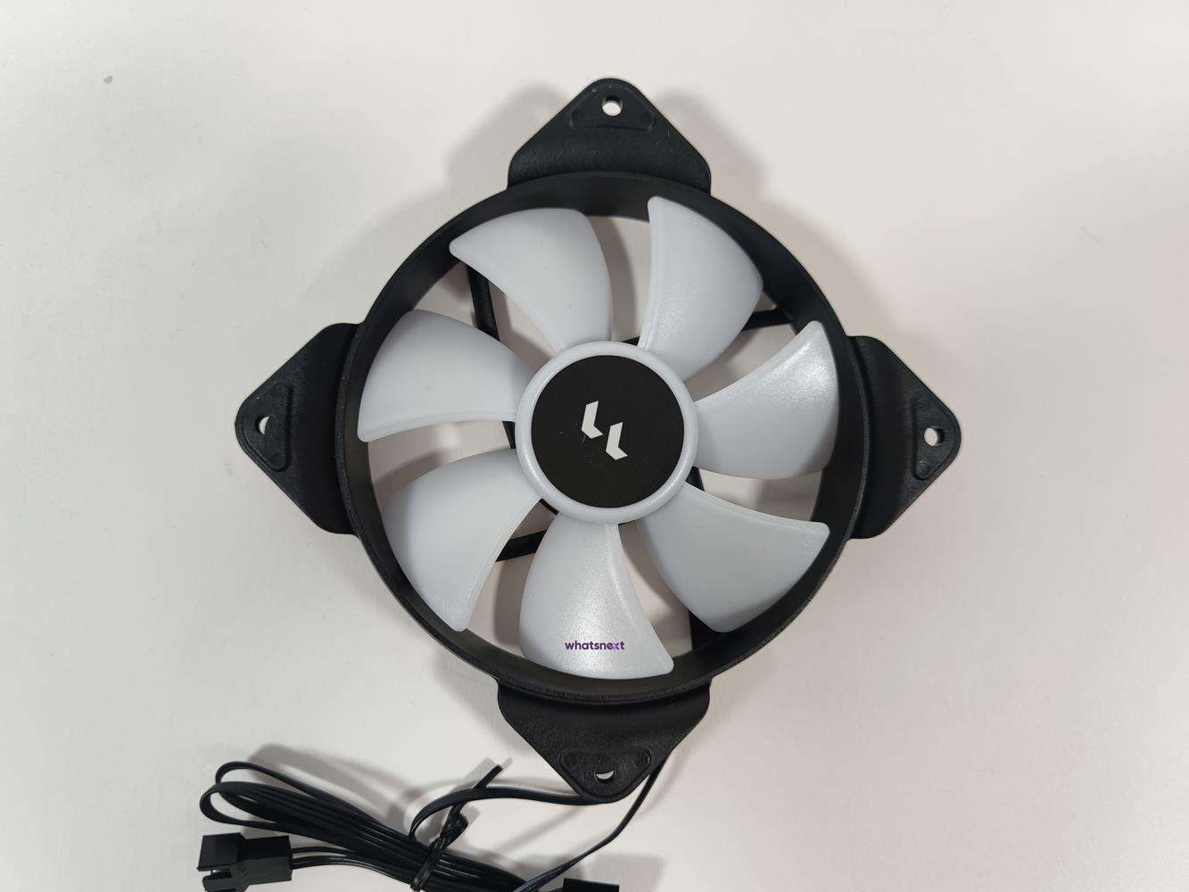 test Fractal Design Aspect 12 RGB, opinia Fractal Design Aspect 12 RGB, recenzja Fractal Design Aspect 12 RGB