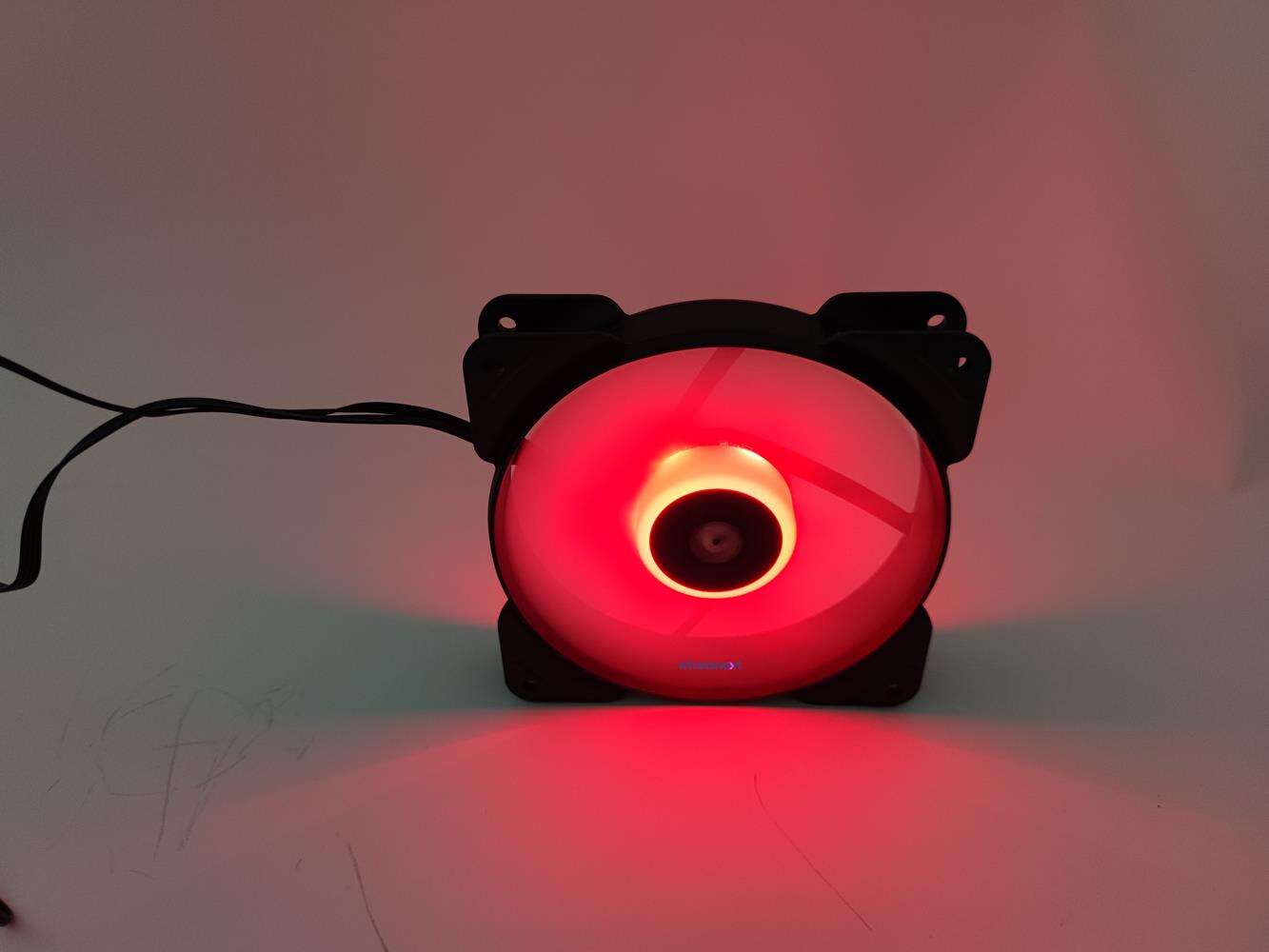 test Fractal Design Aspect 12 RGB, opinia Fractal Design Aspect 12 RGB, recenzja Fractal Design Aspect 12 RGB