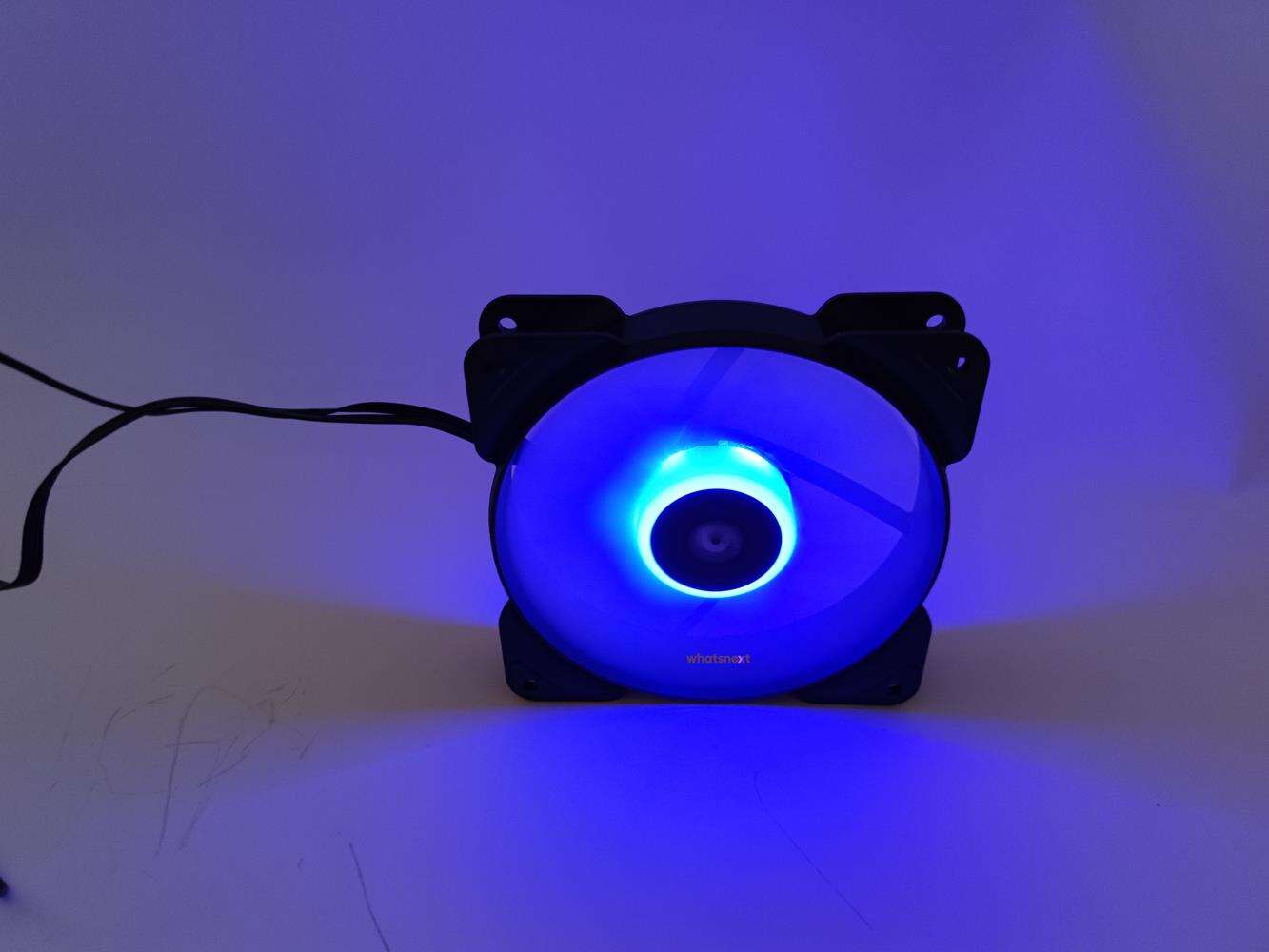 test Fractal Design Aspect 12 RGB, opinia Fractal Design Aspect 12 RGB, recenzja Fractal Design Aspect 12 RGB