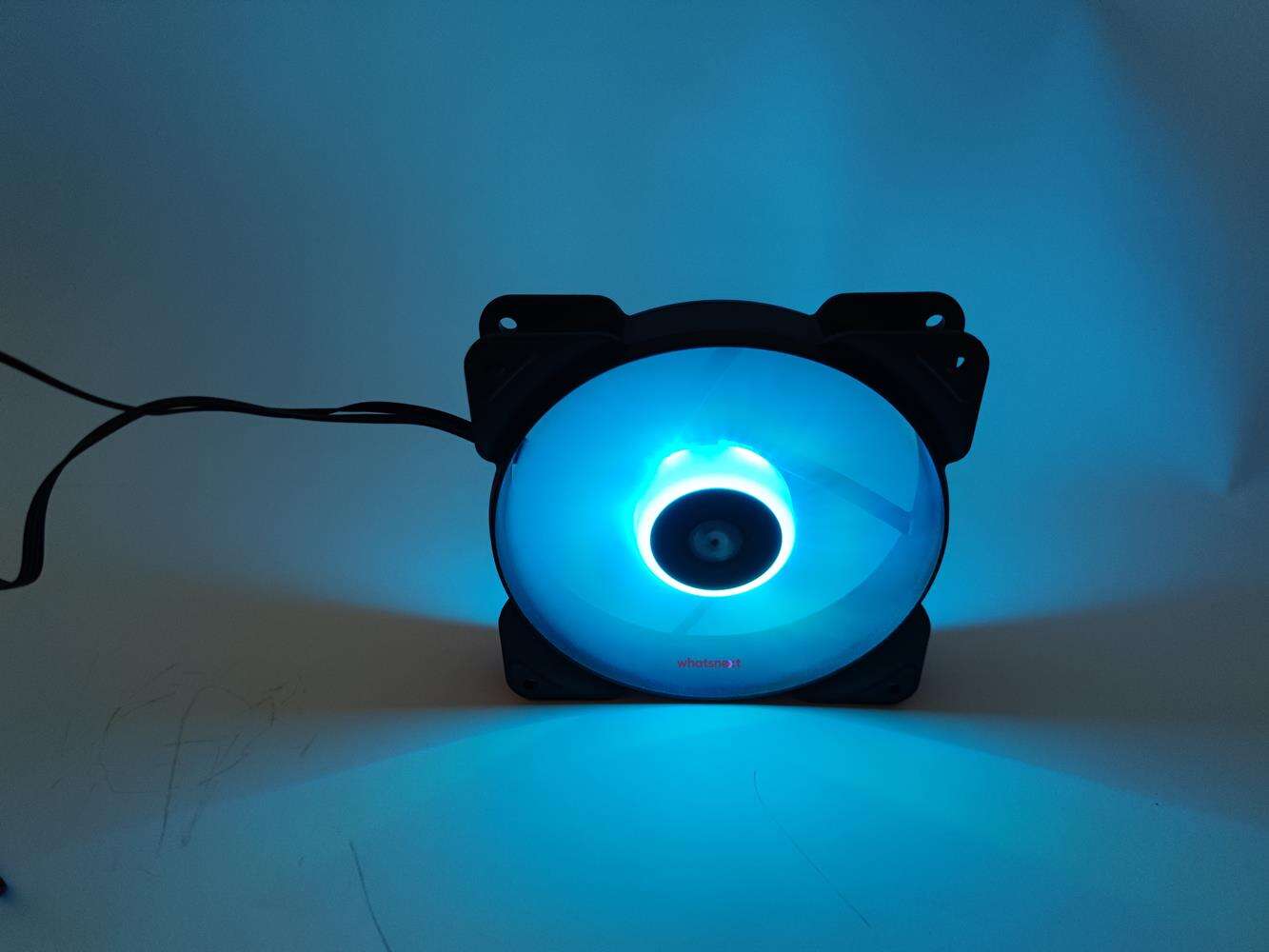 test Fractal Design Aspect 12 RGB, opinia Fractal Design Aspect 12 RGB, recenzja Fractal Design Aspect 12 RGB