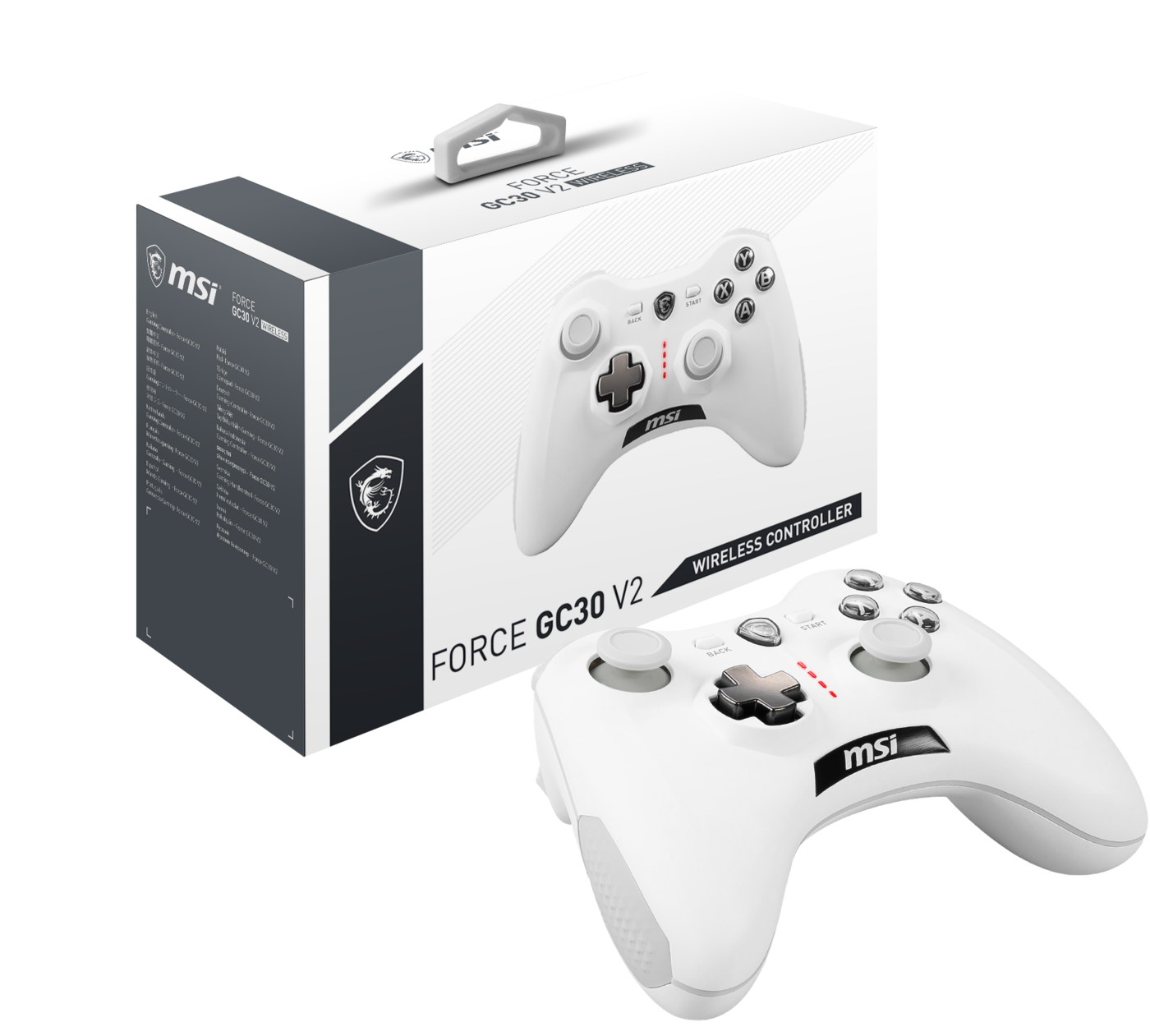 Poradnik Świąteczny 2021 - MSI