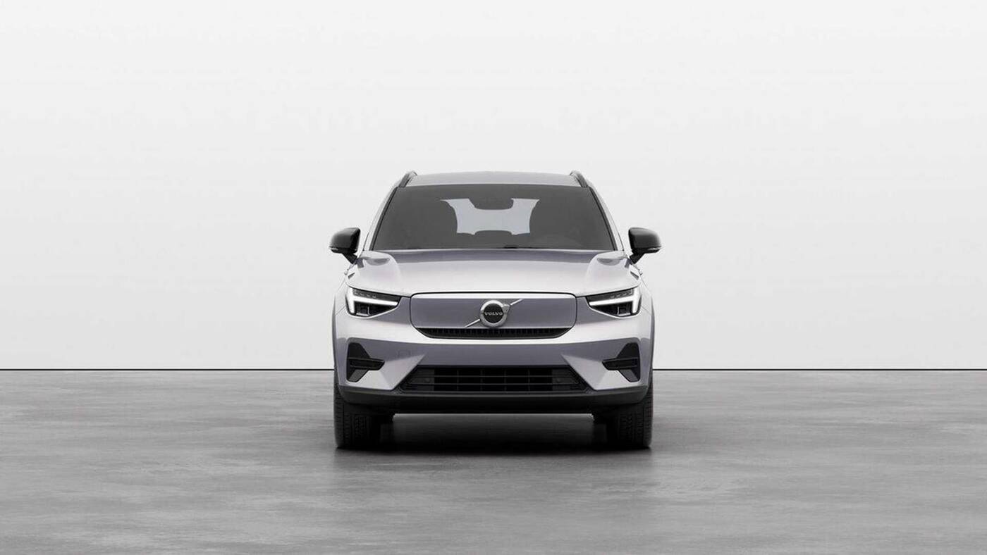 Gdzie to odświeżenie Volvo XC40 Recharge?