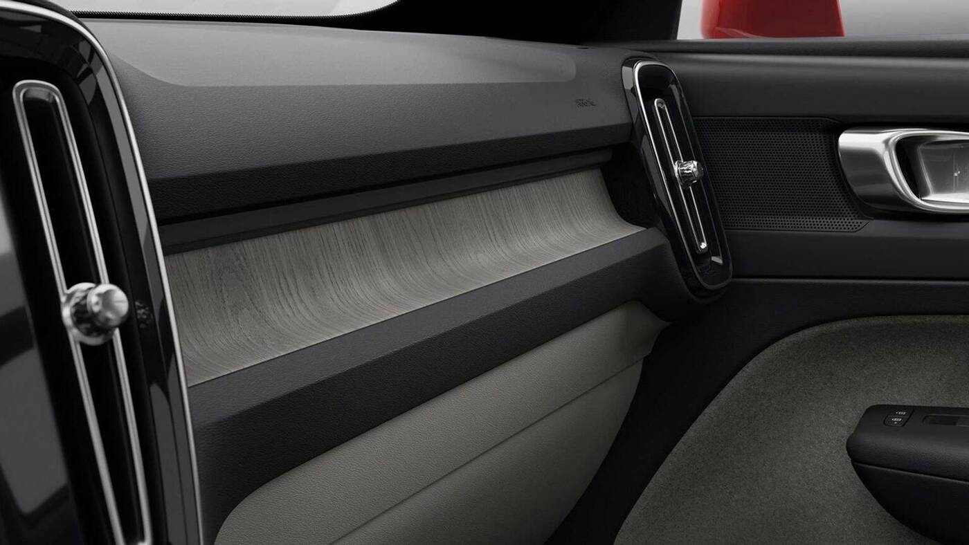 Gdzie to odświeżenie Volvo XC40 Recharge?