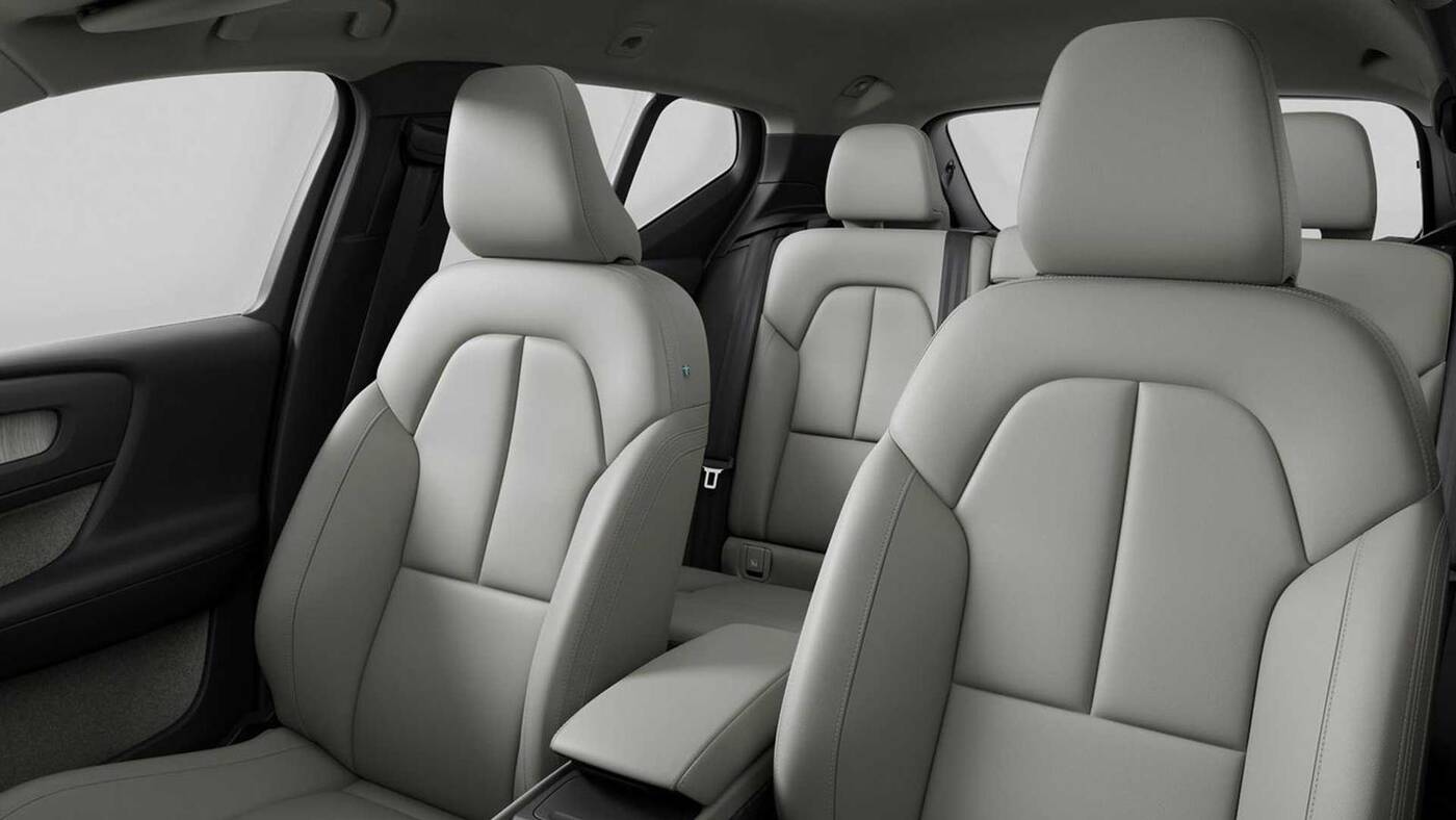 Gdzie to odświeżenie Volvo XC40 Recharge?