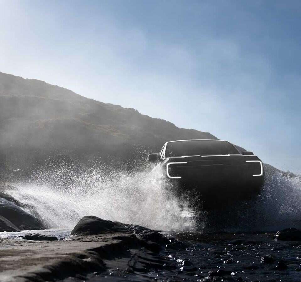 Globalna wersja Ford Ranger nowej generacji, Ford Ranger nowej generacji, Ford Ranger nowej generacji zwiastun