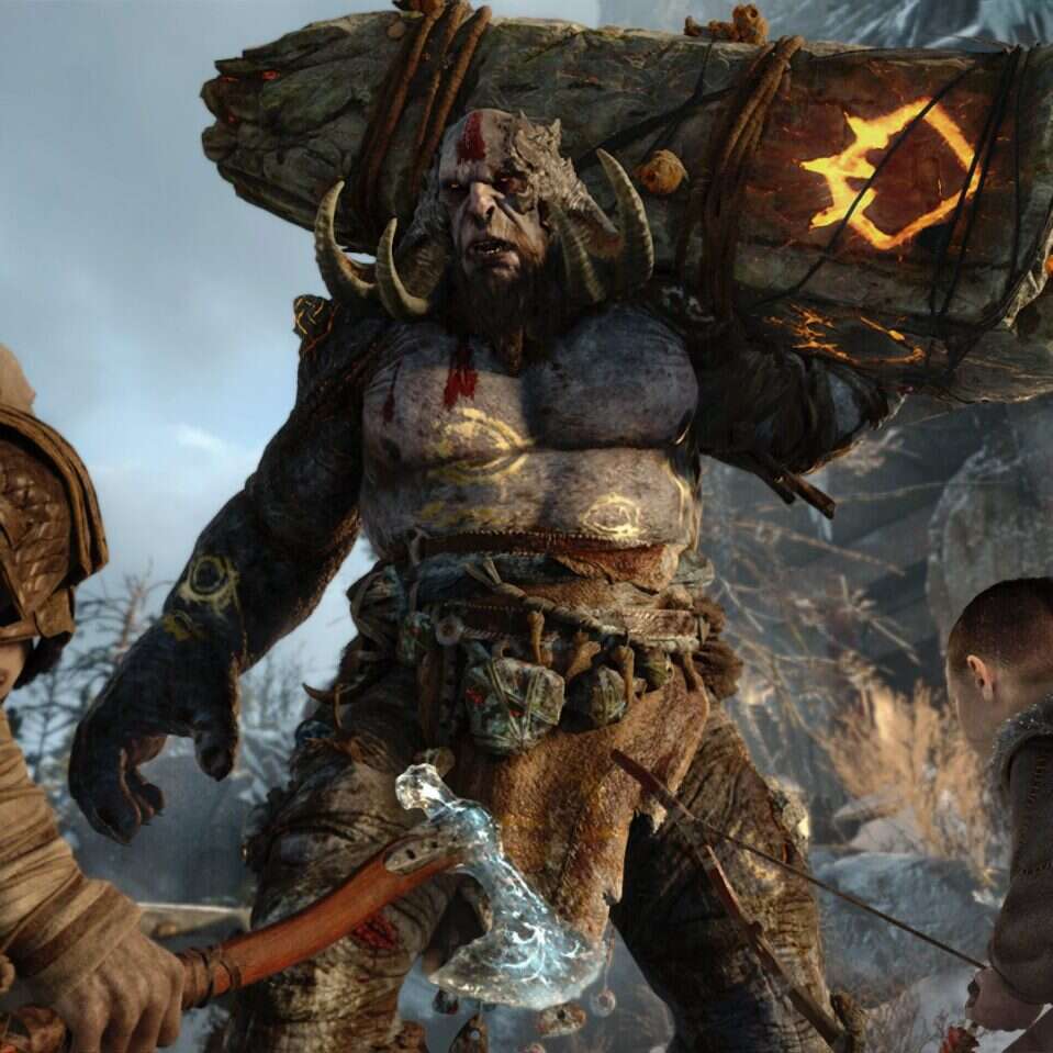 god of war