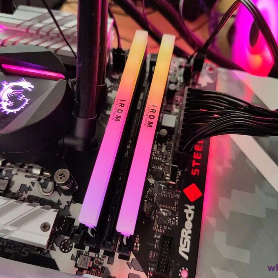 opinia Goodram IRDM RGB 2x 8 GB 3600 MHz CL18 , test Goodram IRDM RGB 2x 8 GB 3600 MHz CL18 , recenzja Goodram IRDM RGB 2x 8 GB 3600 MHz CL18