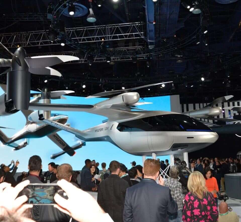 Hyundai rozkręca biznes latających samochodów, Supernal rozwinie rynek eVTOL, Supernal, Supernal eVTOL