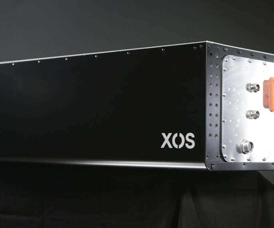 Modularne akumulatory Lyra od Xos, Modularne akumulatory Lyra, Xos Lyra, akumulatory Lyra Xos