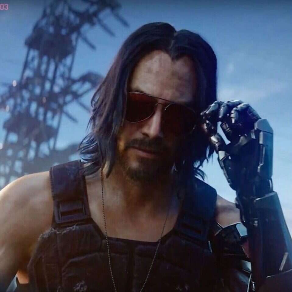 cyberpunk 2077