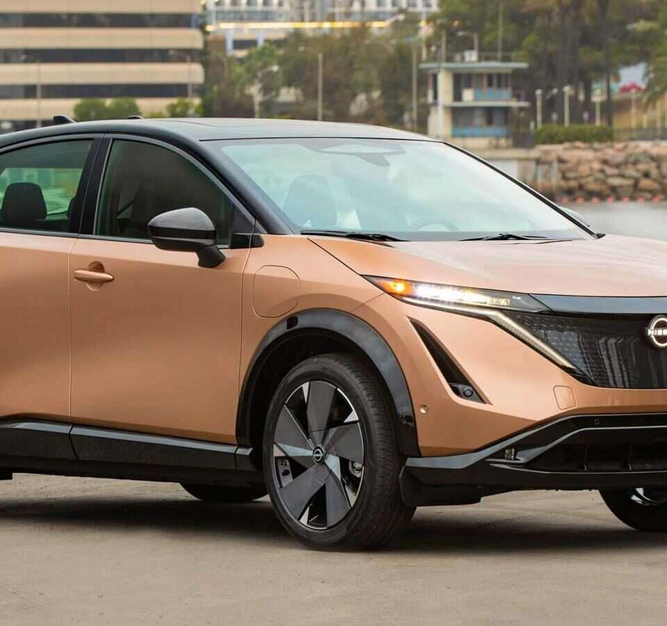 Nissan Ambition 2030. Firma zapowiada ambitne plany nawet względem akumulatorów