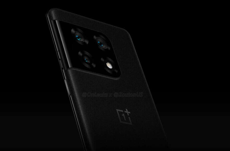 OnePlus 11 pozuje na renderach ujawniając swój wyjątkowy wygląd