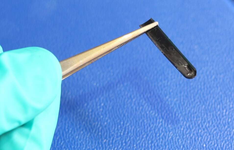 Opracowano materiał termoutwardzalny wielokrotnego użytku z odpadków drzewnych