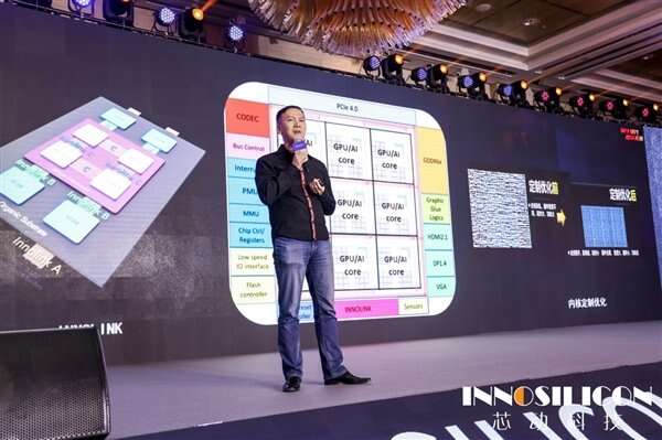 Pierwsze karty graficzne Innosilicon. Napędza je GPU Fantasy One od Imagination