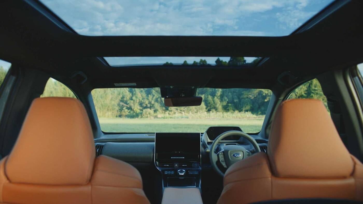 Premiera Subaru Solterra. Elektryczny SUV od nowego gracza