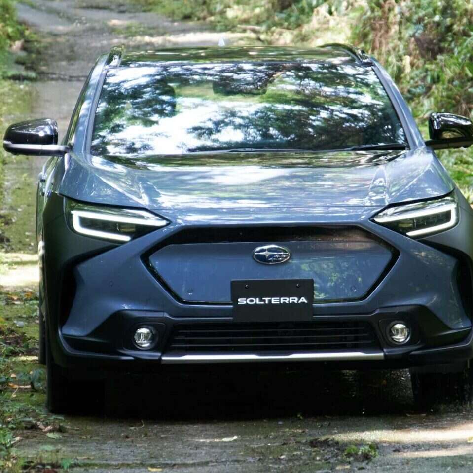 Premiera Subaru Solterra, Elektryczny SUV, subaru Solterra,