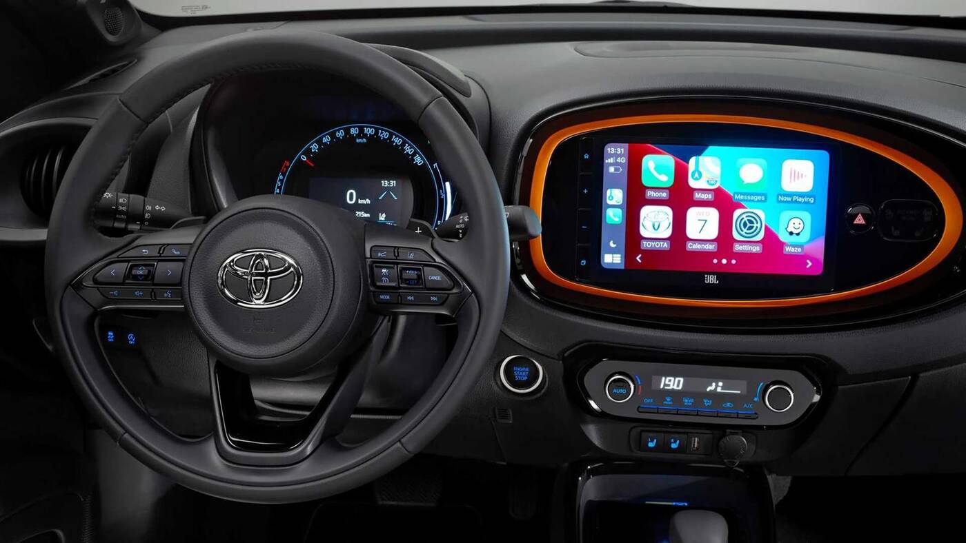 Premiera Toyota Aygo X 2022. To już nie hatchback, a crossover