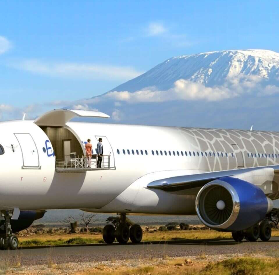 Samolot Explorer, Explorer, Explorer concept