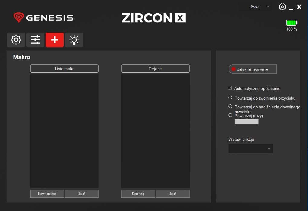 Test Genesis Zircon X 10 Anniversary Edition, czyli świętujemy 10-lecie Genesis